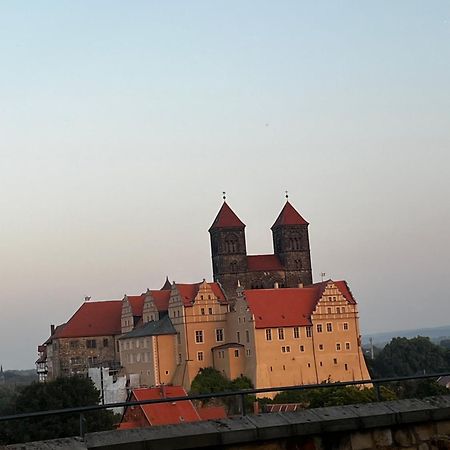 Alte Druckerei Hotel Кведлинбург Екстериор снимка