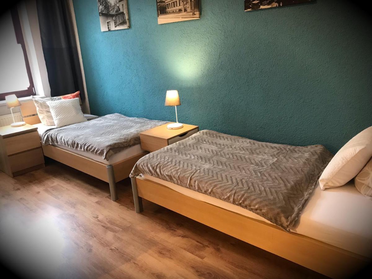 Alte Druckerei Hotel Кведлинбург Екстериор снимка