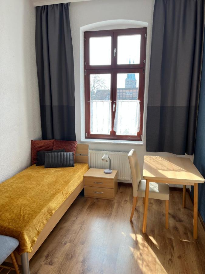 Alte Druckerei Hotel Кведлинбург Екстериор снимка