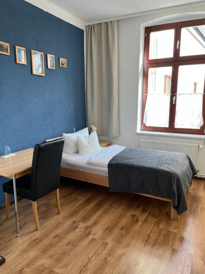 Alte Druckerei Hotel Кведлинбург Екстериор снимка