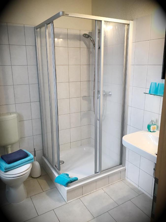 Alte Druckerei Hotel Кведлинбург Екстериор снимка