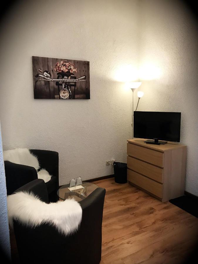 Alte Druckerei Hotel Кведлинбург Екстериор снимка