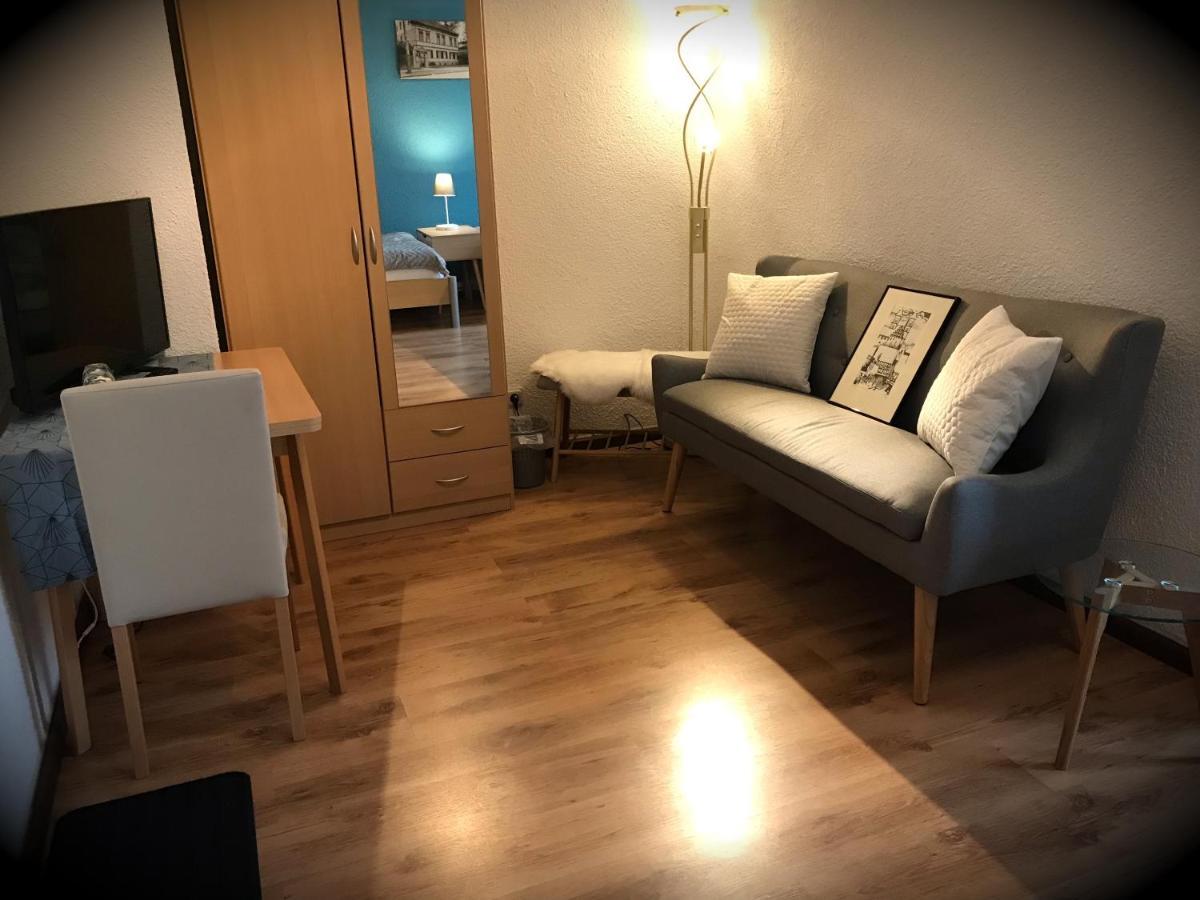 Alte Druckerei Hotel Кведлинбург Екстериор снимка