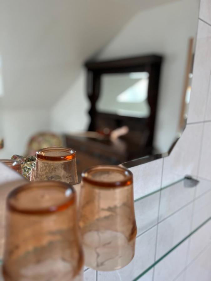 Alte Druckerei Hotel Кведлинбург Екстериор снимка