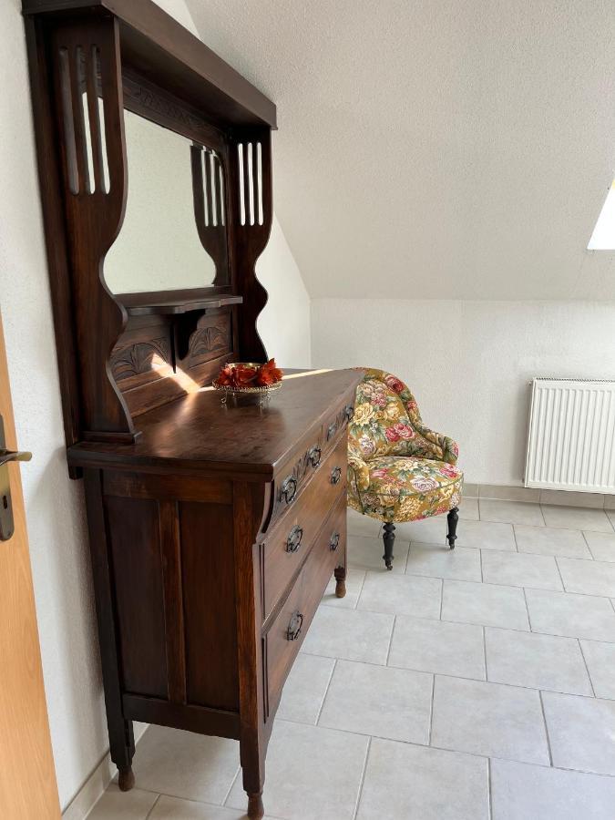 Alte Druckerei Hotel Кведлинбург Екстериор снимка