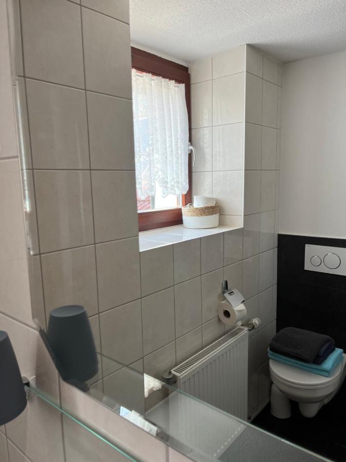 Alte Druckerei Hotel Кведлинбург Екстериор снимка