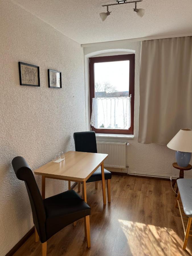 Alte Druckerei Hotel Кведлинбург Екстериор снимка