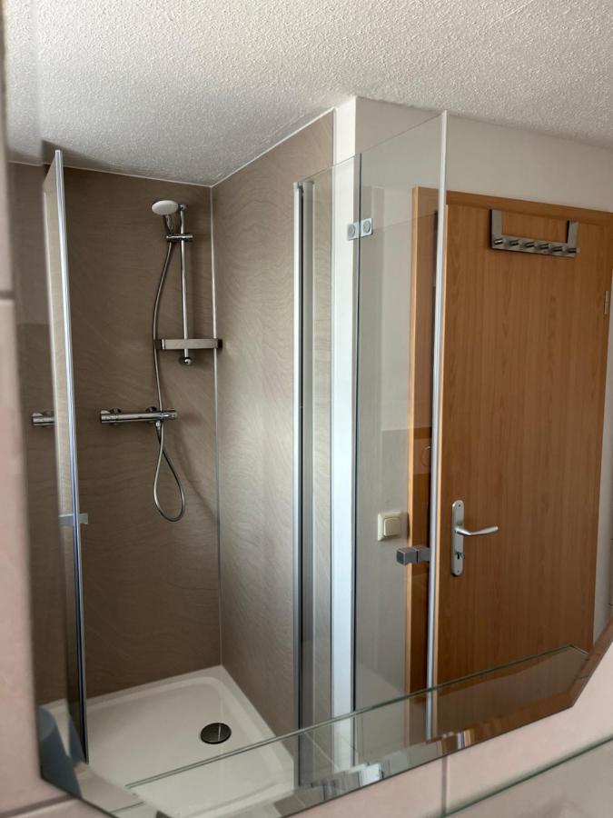 Alte Druckerei Hotel Кведлинбург Екстериор снимка