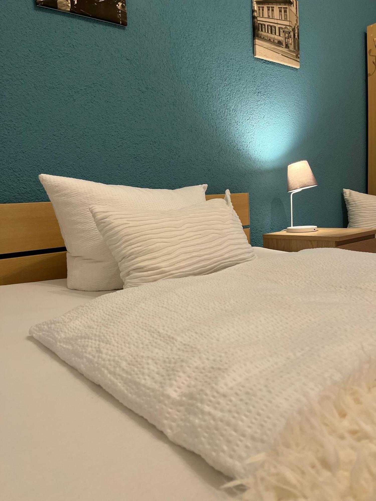 Alte Druckerei Hotel Кведлинбург Екстериор снимка