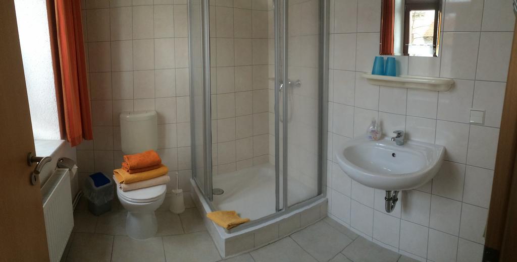 Alte Druckerei Hotel Кведлинбург Екстериор снимка