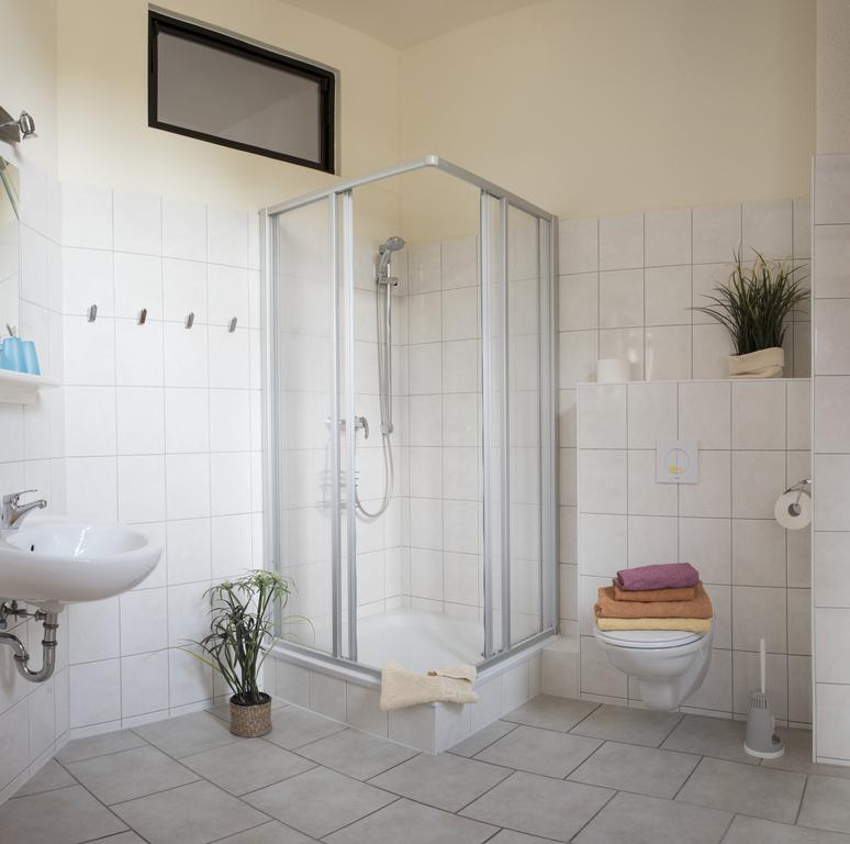 Alte Druckerei Hotel Кведлинбург Екстериор снимка