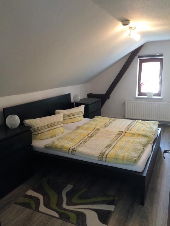 Alte Druckerei Hotel Кведлинбург Екстериор снимка